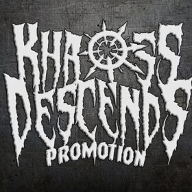 Khaoss Descends promotion