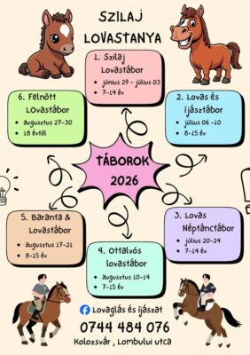 Lovaglás és íjászat
