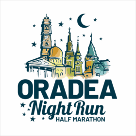 Oradea Night Run - Semimaraton de noapte