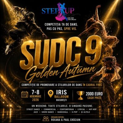 STEP UP Dance Cup