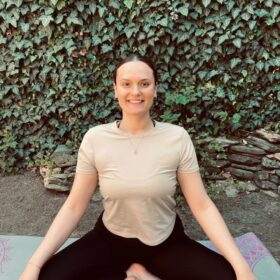 Yoga with Andra